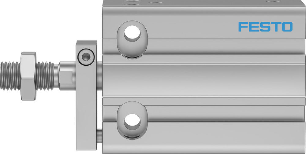 Cilindro Compacto Festo 25mm Diámetro 20mm Carrera Doble Efecto - 4840827