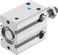 Festo Cilindro Compacto 25mm Diámetro 10mm Carrera Simple Efecto - 4840836