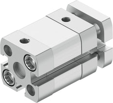 Festo Cilindro Compacto 12mm Diámetro 5mm Carrera ISO 21287 Doble Efecto - 554205