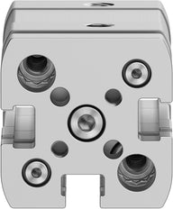 Festo Cilindro Compacto 12mm Diámetro 5mm Carrera ISO 21287 Doble Efecto - 554205