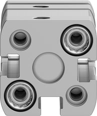Festo Cilindro Compacto 12mm Diámetro 5mm Carrera ISO 21287 Doble Efecto - 554205