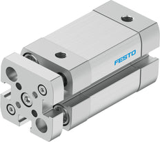 Festo Cilindro Compacto 12mm Diámetro 15mm Carrera ISO 21287 Doble Efecto - 554207