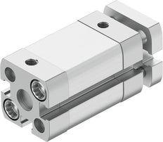 Festo Cilindro Compacto 12mm Diámetro 15mm Carrera ISO 21287 Doble Efecto - 554207