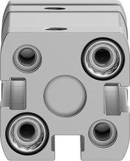 Festo Cilindro Compacto 12mm Diámetro 15mm Carrera ISO 21287 Doble Efecto - 554207