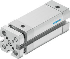 Festo Cilindro Compacto 12mm Diámetro 30mm Carrera ISO 21287 Doble Efecto - 554210