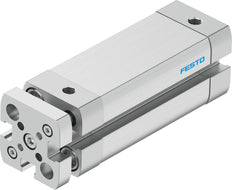 Festo Cilindro Compacto 12mm Diámetro 40mm Carrera ISO 21287 Doble Efecto - 554211