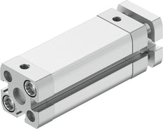 Festo Cilindro Compacto 12mm Diámetro 40mm Carrera ISO 21287 Doble Efecto - 554211