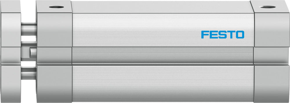 Festo Cilindro Compacto 12mm Diámetro 40mm Carrera ISO 21287 Doble Efecto - 554211