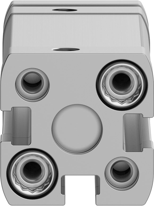 Festo Cilindro Compacto 12mm Diámetro 40mm Carrera ISO 21287 Doble Efecto - 554211