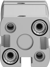 Festo Cilindro Compacto 12mm Diámetro 40mm Carrera ISO 21287 Doble Efecto - 554211