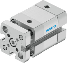 Festo Cilindro Compacto 16mm Diámetro 5mm Carrera ISO 21287 Doble Efecto - 554212