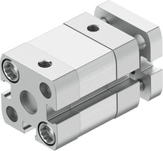 Festo Cilindro Compacto 16mm Diámetro 5mm Carrera ISO 21287 Doble Efecto - 554212