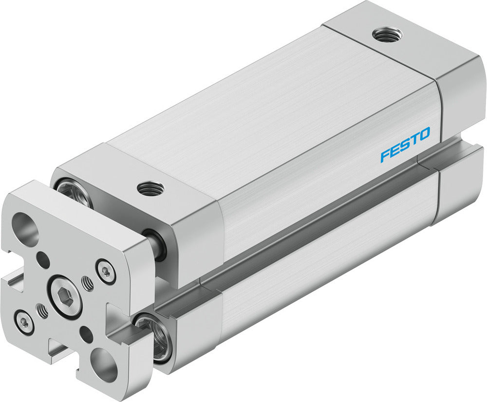 Festo Cilindro Compacto 16mm Diámetro 40mm Carrera ISO 21287 Doble Efecto - 554218