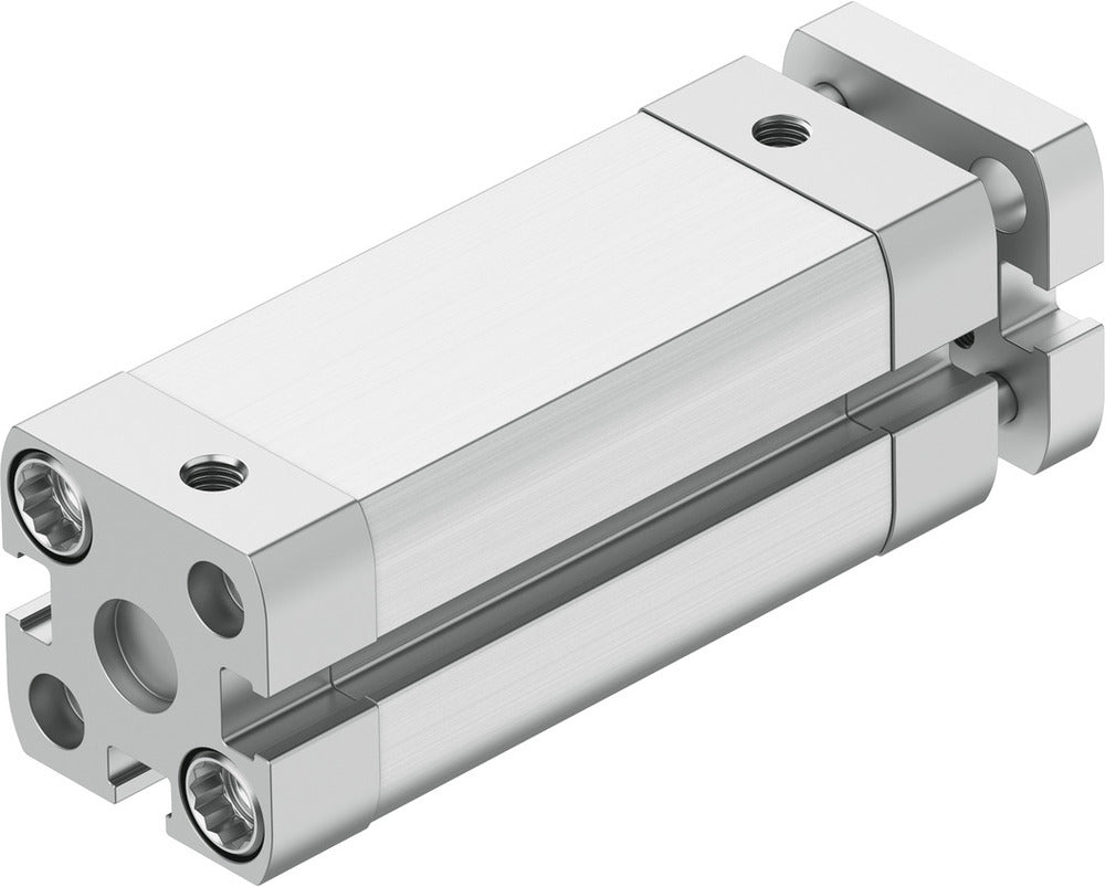 Festo Cilindro Compacto 16mm Diámetro 40mm Carrera ISO 21287 Doble Efecto - 554218
