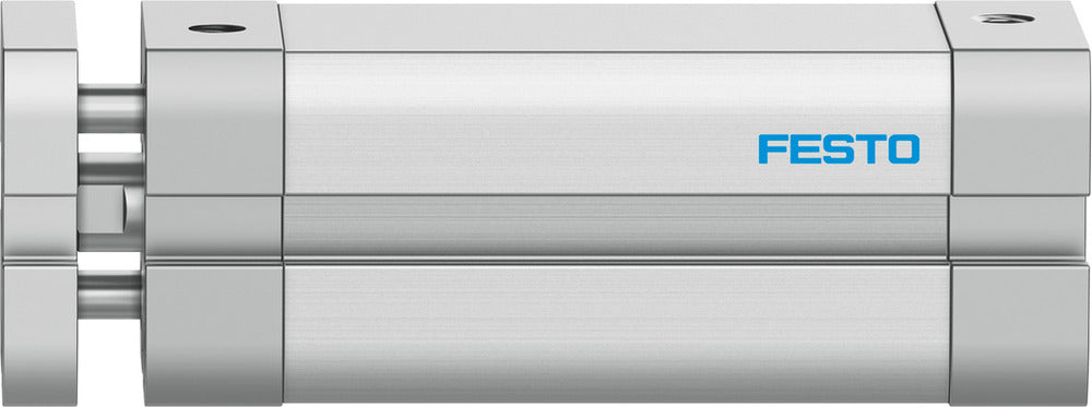 Festo Cilindro Compacto 16mm Diámetro 40mm Carrera ISO 21287 Doble Efecto - 554218