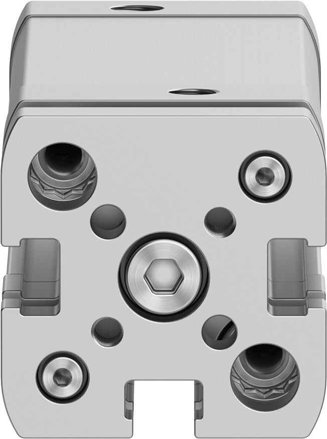 Festo Cilindro Compacto 16mm Diámetro 40mm Carrera ISO 21287 Doble Efecto - 554218