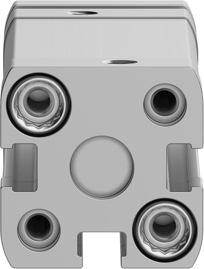 Festo Cilindro Compacto 16mm Diámetro 40mm Carrera ISO 21287 Doble Efecto - 554218