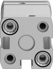 Festo Cilindro Compacto 16mm Diámetro 40mm Carrera ISO 21287 Doble Efecto - 554218