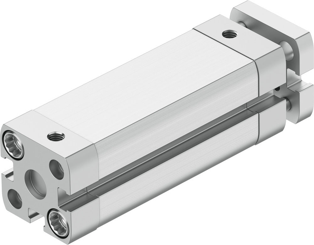 Festo Cilindro Compacto 16mm Diámetro 50mm Carrera ISO 21287 Doble Efecto - 554219