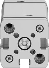Festo Cilindro Compacto 16mm Diámetro 50mm Carrera ISO 21287 Doble Efecto - 554219