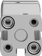 Festo Cilindro Compacto 16mm Diámetro 50mm Carrera ISO 21287 Doble Efecto - 554219