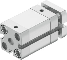 Festo Cilindro Compacto 20mm Diámetro 20mm Carrera ISO 21287 Doble Efecto - 577210