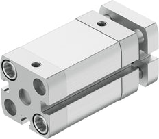 Festo Cilindro Compacto 20mm Diámetro 25mm Carrera ISO 21287 Doble Efecto - 554224