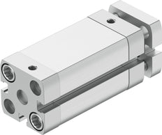 Festo Cilindro Compacto 20mm Diámetro 40mm Carrera ISO 21287 Doble Efecto - 577213
