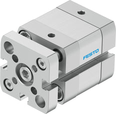 Festo Cilindro Compacto 25mm Diámetro 5mm Carrera ISO 21287 Doble Efecto - 554229