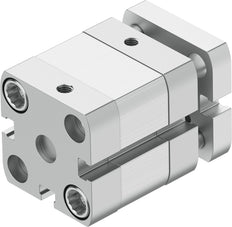 Festo Cilindro Compacto 25mm Diámetro 5mm Carrera ISO 21287 Doble Efecto - 554229