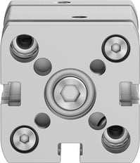 Festo Cilindro Compacto 25mm Diámetro 10mm Carrera ISO 21287 Doble Efecto - 554230
