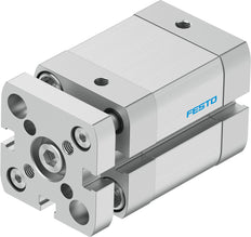 Festo Cilindro Compacto 25mm Diámetro 15mm Carrera ISO 21287 Doble Efecto - 577217