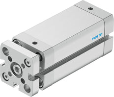 Festo Cilindro Compacto 25mm Diámetro 50mm Carrera ISO 21287 Doble Efecto - 554236