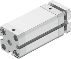 Festo Cilindro Compacto 25mm Diámetro 50mm Carrera ISO 21287 Doble Efecto - 554236