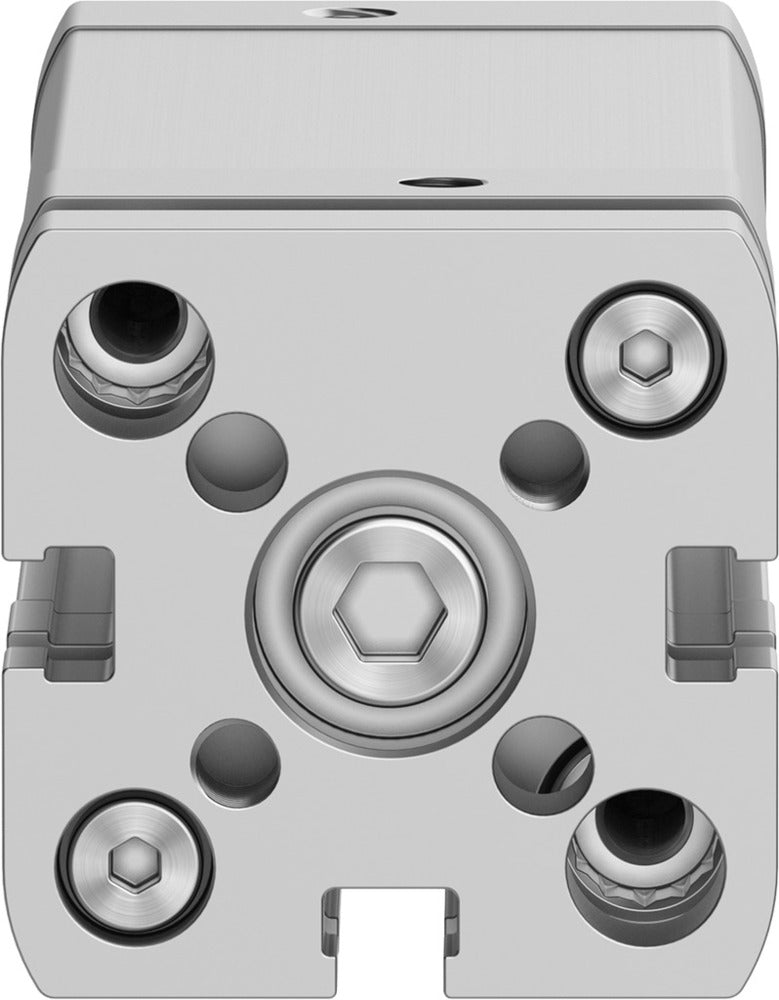 Festo Cilindro Compacto 25mm Diámetro 50mm Carrera ISO 21287 Doble Efecto - 554236