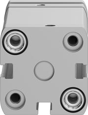 Festo Cilindro Compacto 25mm Diámetro 50mm Carrera ISO 21287 Doble Efecto - 554236