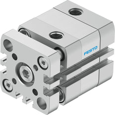 Festo Cilindro Compacto 25mm Diámetro 60mm Carrera ISO 21287 Doble Efecto - 577223