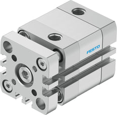 Festo Cilindro Compacto 32mm Diámetro 10mm Carrera ISO 21287 Doble Efecto - 574022