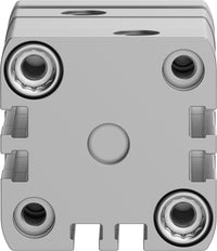 Festo Cilindro Compacto 32mm Diámetro 10mm Carrera ISO 21287 Doble Efecto - 574022