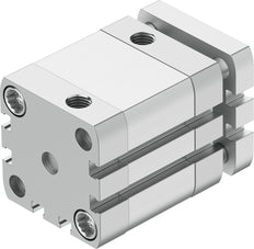 Festo Cilindro Compacto 40mm Diámetro 20mm Carrera ISO 21287 Doble Efecto - 574033