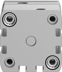 Festo Cilindro Compacto 40mm Diámetro 20mm Carrera ISO 21287 Doble Efecto - 574033