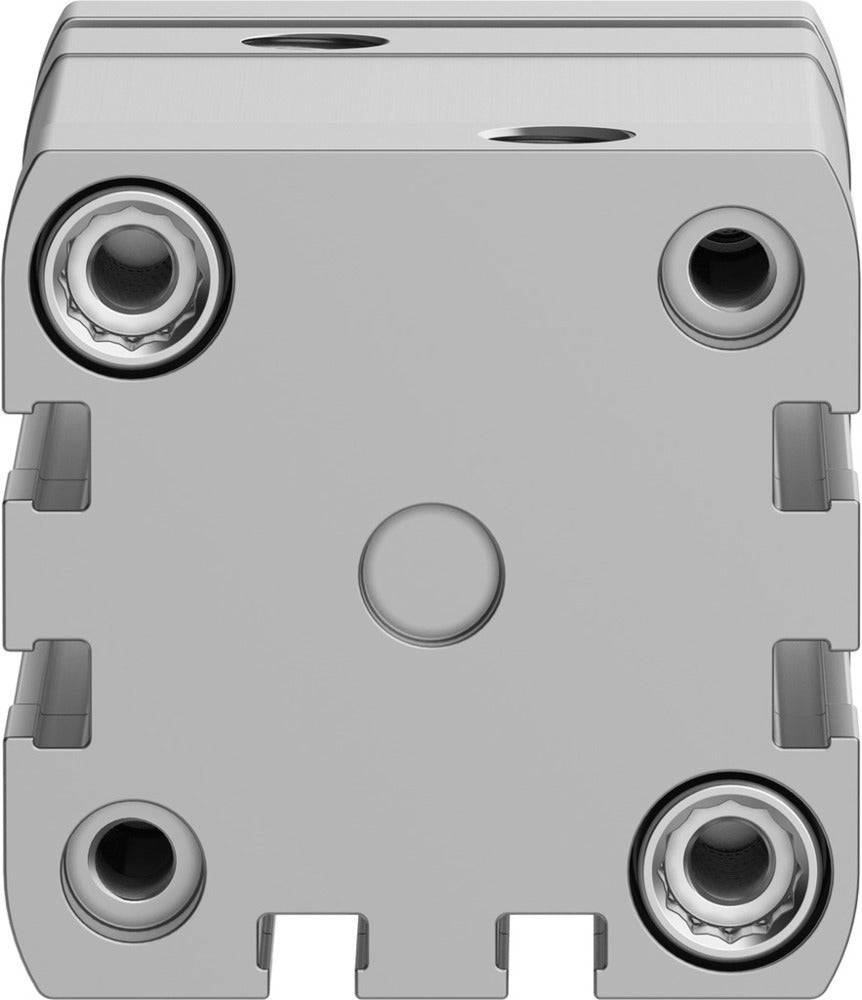 Festo Cilindro Compacto 40mm Diámetro 25mm Carrera ISO 21287 Doble Efecto - 574034
