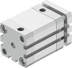 Festo Cilindro Compacto 40mm Diámetro 30mm Carrera ISO 21287 Doble Efecto - 554253