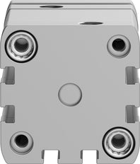 Festo Cilindro Compacto 40mm Diámetro 30mm Carrera ISO 21287 Doble Efecto - 554253