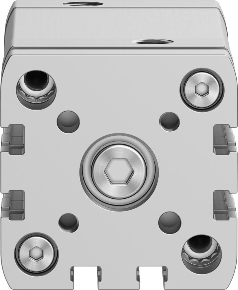 Festo Cilindro Compacto 40mm Diámetro 50mm Carrera ISO 21287 Doble Efecto - 574037