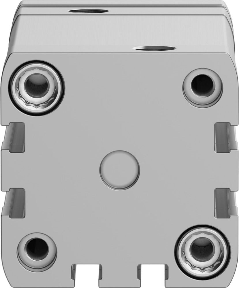 Festo Cilindro Compacto 40mm Diámetro 50mm Carrera ISO 21287 Doble Efecto - 574037
