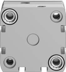 Festo Cilindro Compacto 50mm Diámetro 5mm Carrera ISO 21287 Doble Efecto - 554258