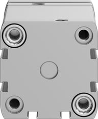 Festo Cilindro Compacto 50mm Diámetro 80mm Carrera ISO 21287 Doble Efecto - 574048