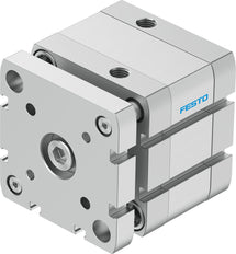 Festo Cilindro Compacto 63mm Diámetro 10mm Carrera ISO 21287 Doble Efecto - 574049