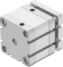 Festo Cilindro Compacto 63mm Diámetro 15mm Carrera ISO 21287 Doble Efecto - 574050